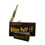 Alien Puff Filtro Black