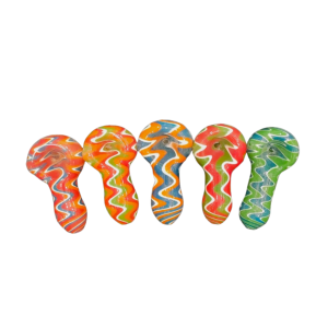 Vidrio Color Natural 6 Cm