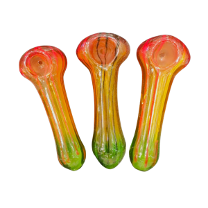 Vidrio Grande rayas 11.5 Cm
