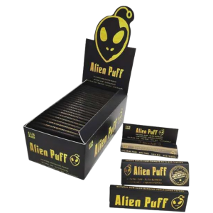 Alien Puff