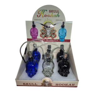 Pipa Agua Calavera