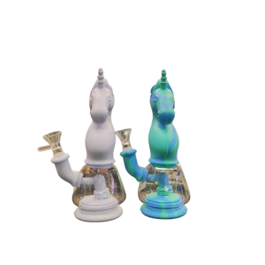 Bong Unicornio 19.5 Cm
