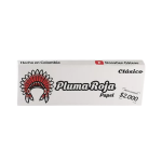 Papel de liar Pluma roja numero 7 y 9