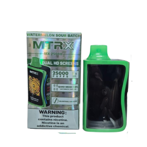 Mtrx 25K Puff