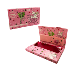 Celuloso Rosado Baked Bunny