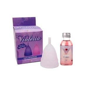 Copa menstrual Violetta