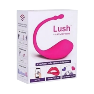 Lovense Lush