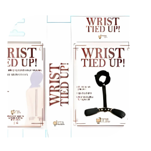 Wrist tied up