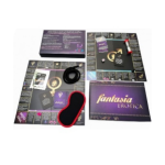 JUEGO DE MESA FANTASIA EROTICA