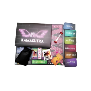 Juego de Mesa Kamasutra