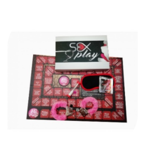 Juego De Mesa sex play