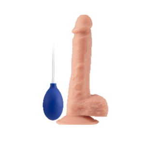 Dildo Eyaculador Charlie 20 Cm
