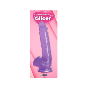 Masturbador Glicer 20 Cm