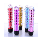 Vibrador Pilot Liso 17 Cm