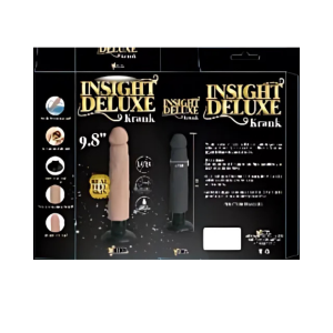Vibrador  Krank 25 Cm