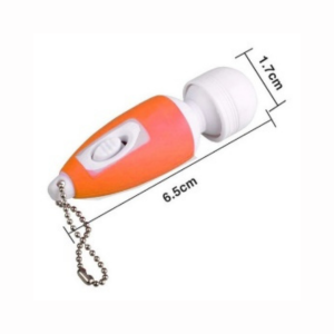 Bala Vibradora Mini Wanachi