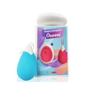Huevo Recargable Owen