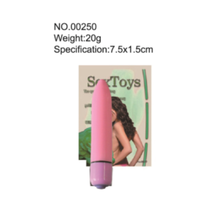Bala vibradora Sex Toys 9 Cm
