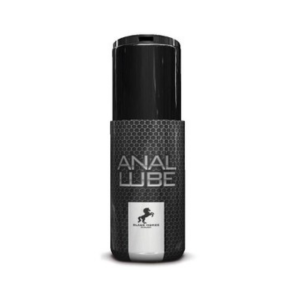 Lubricante Anal Lube Black Power
