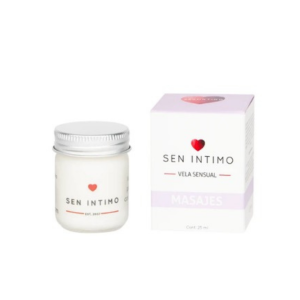 Vela para Masaje Sen Pheromonas x 25 Ml