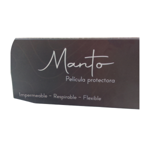 Manto Pelicula Protectora