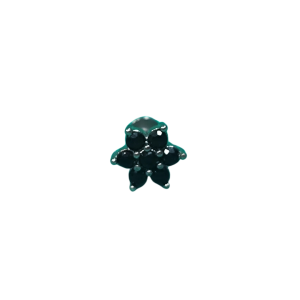 Flor Negro