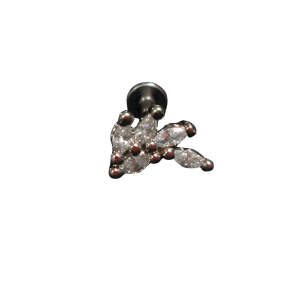 Destello plata