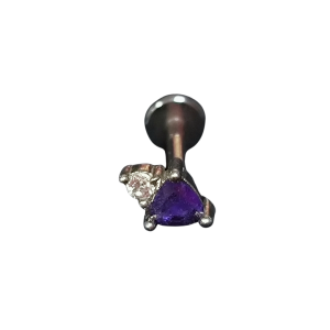 Brillo morado