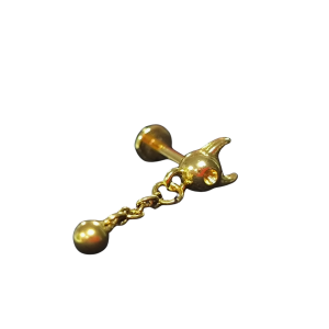 Cachos con cadena