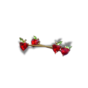 Dorada Manzana en Corazon