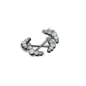Multiple opalo gris